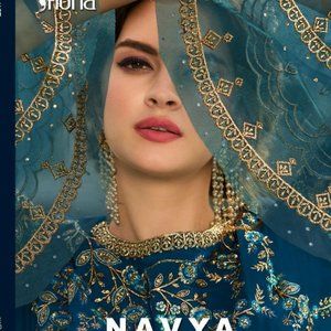 FIONA NAVYA VOL-2 COLOUR PLUS WHOLESALE FANCY